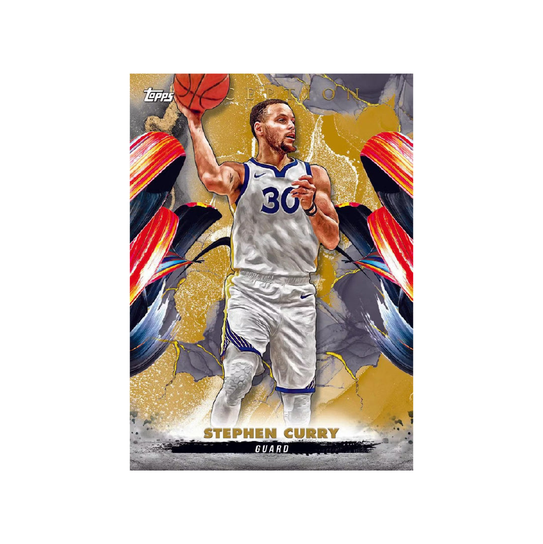 Topps Inception Basketball 2024/25 Hobby Box - Pre-Order