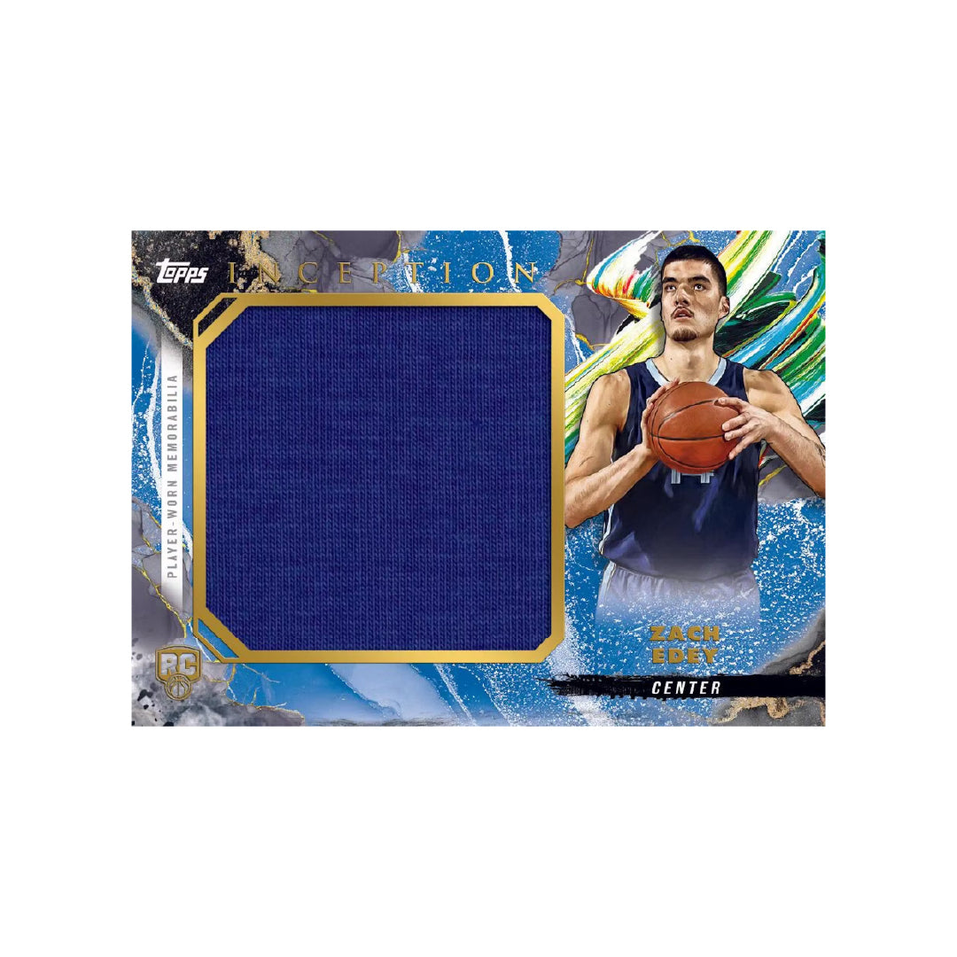 Topps Inception Basketball 2024/25 Hobby Box - Pre-Order