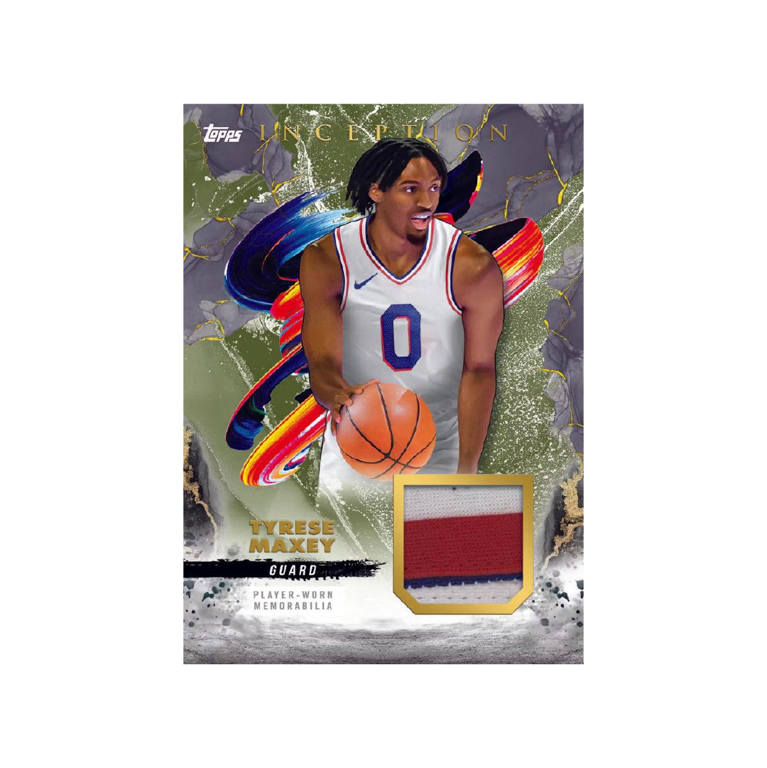 Topps Inception Basketball 2024/25 Hobby Box - Pre-Order