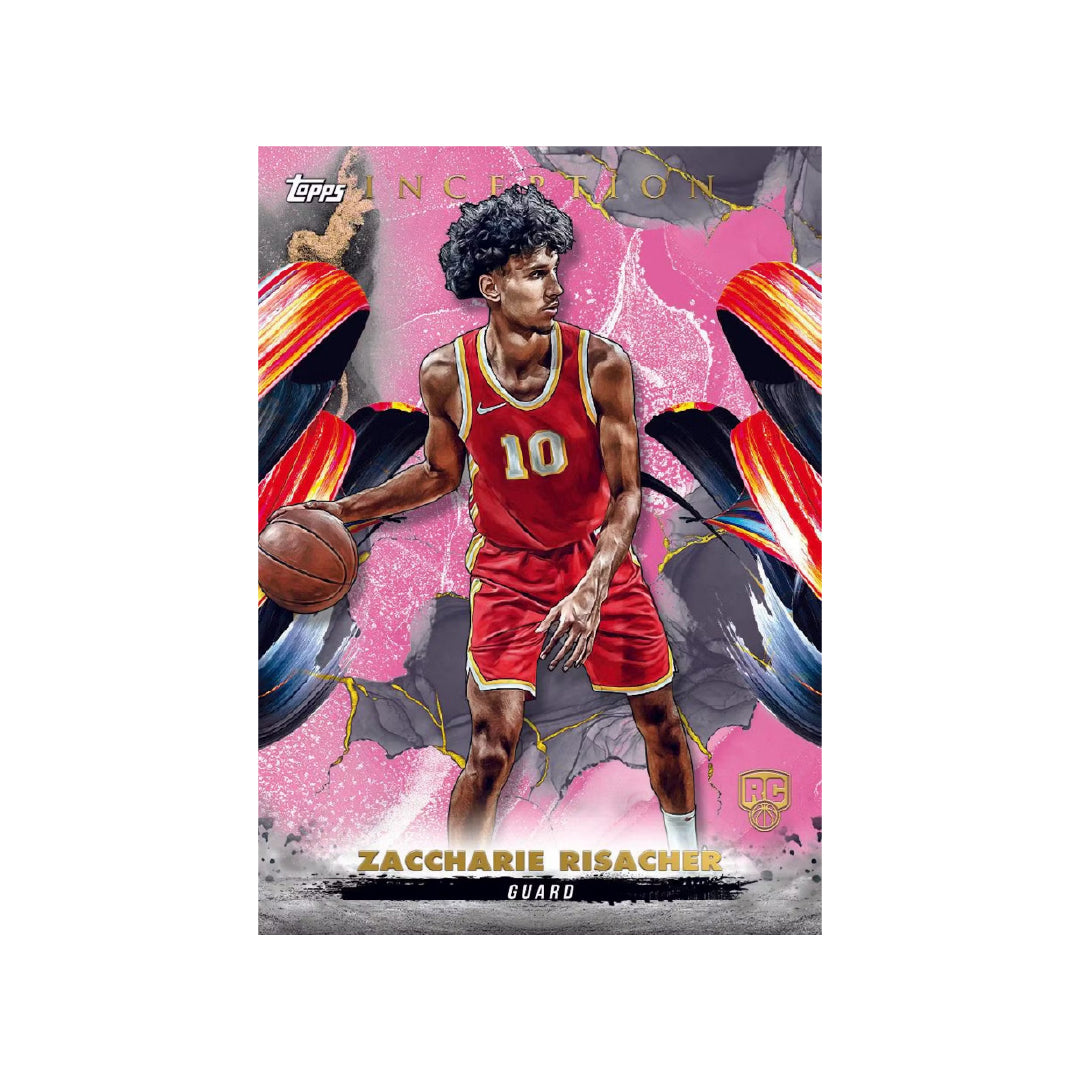 Topps Inception Basketball 2024/25 Hobby Box - Pre-Order