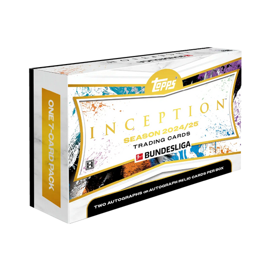 Topps Inception Bundesliga 2024/25