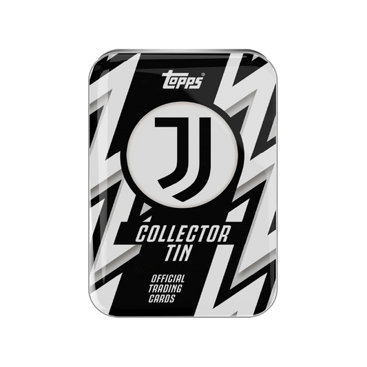 Topps 2025/26 Juventus Collector Tin