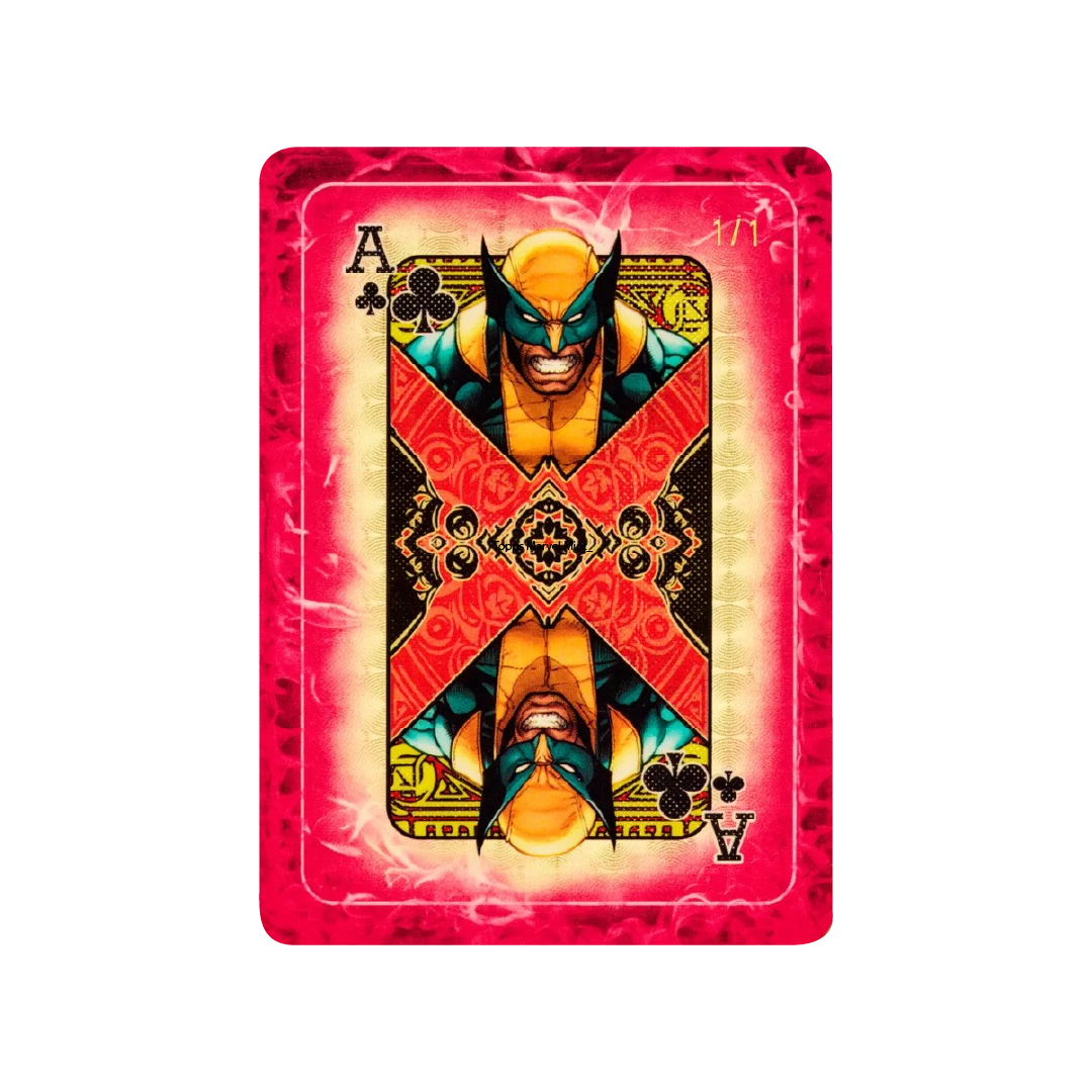 Topps Mint Marvel 2025 Hobby Box