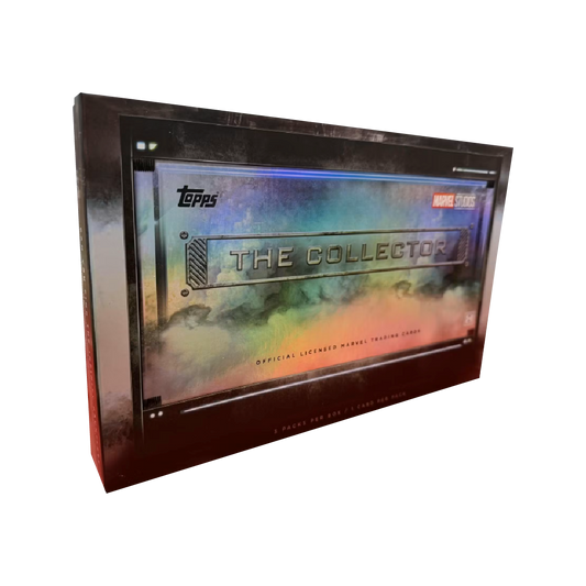 Topps Marvel The Collector 2025 Hobby Box