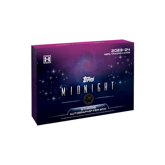 Topps Midnight Basketball 2023-24 Hobby Box