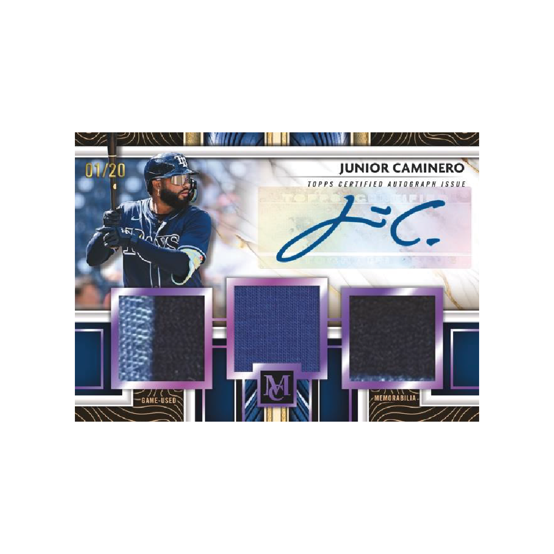 Topps Museum Collection Baseball 2026 Hobby Box - Pre-Order