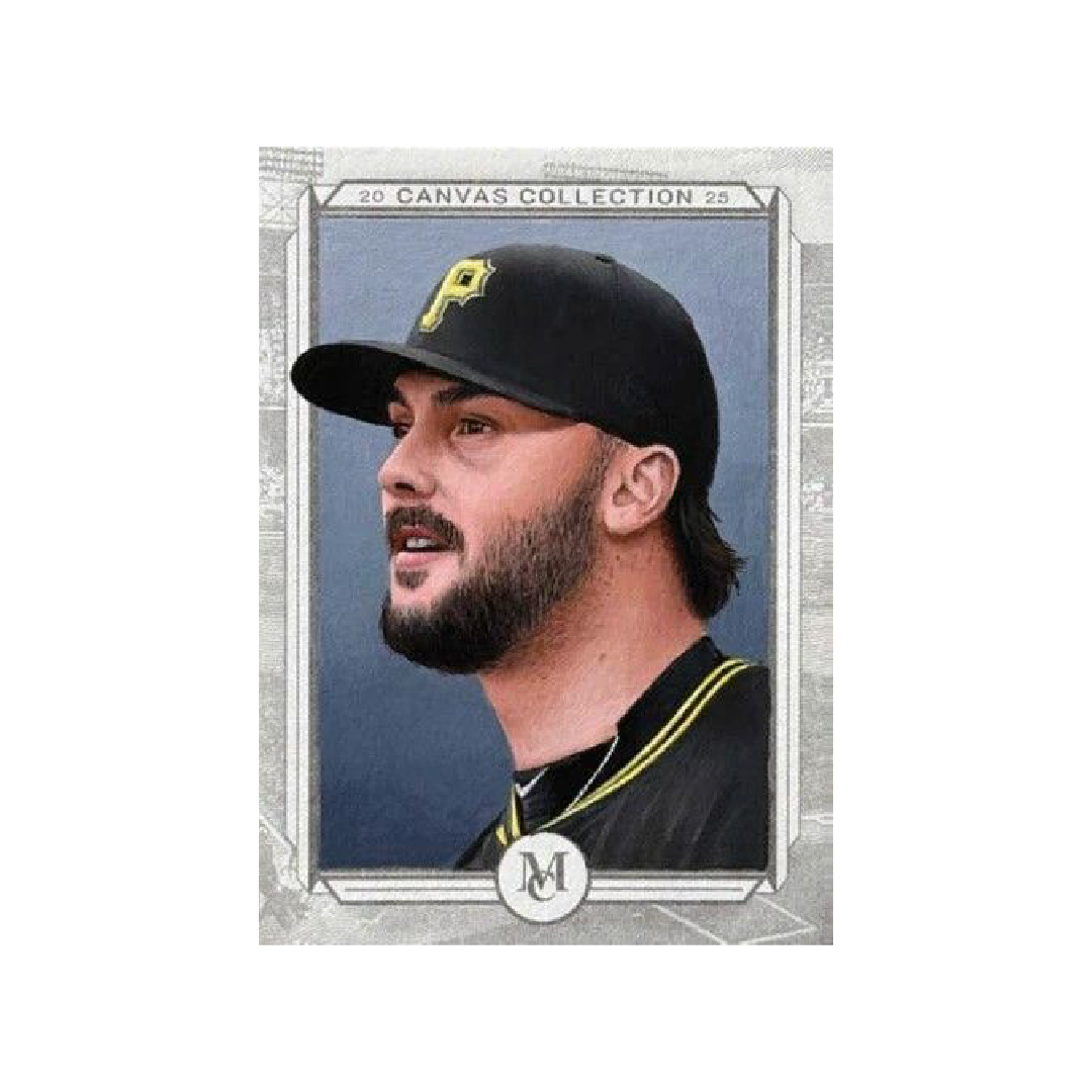 Topps Museum Collection Baseball 2025 Hobby Box - Pre-Order