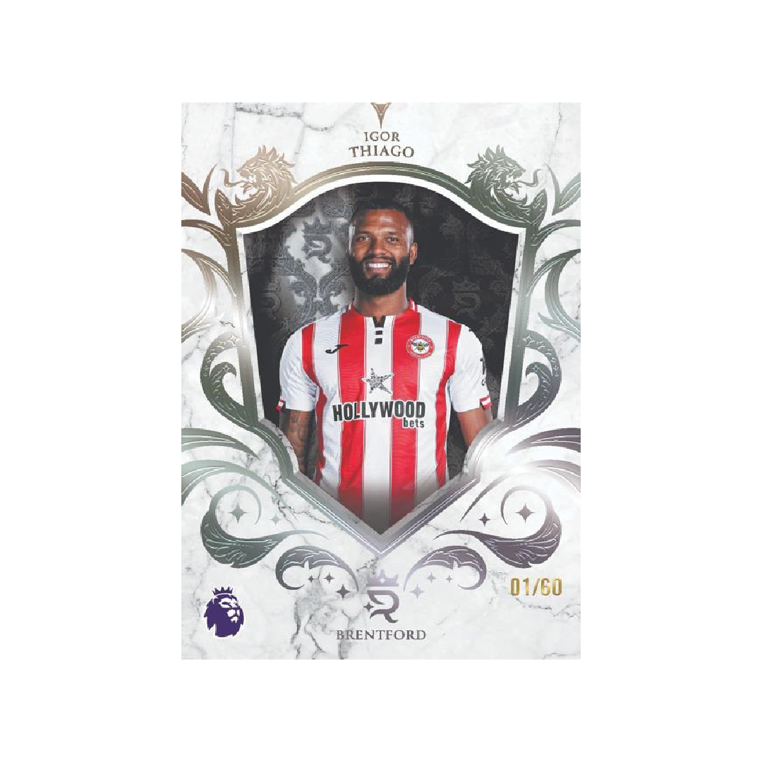 Topps Royalty Premier League EPL 2026 Hobby Box