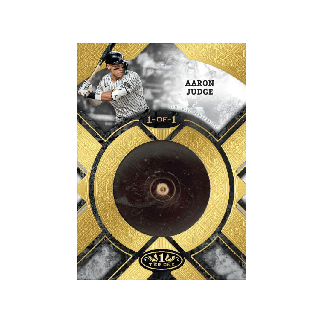 Topps Tier One Baseball 2025 Hobby Box - Pre-Order