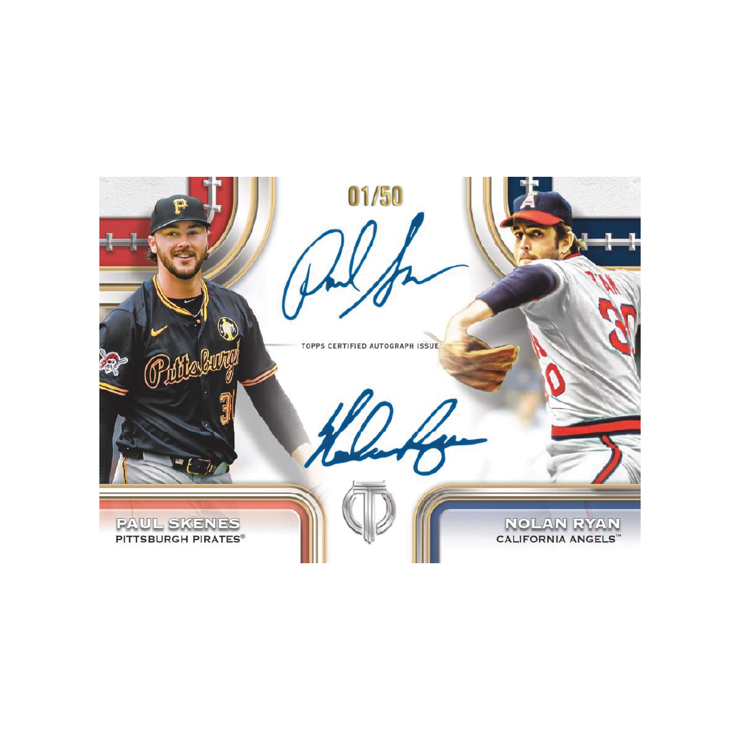 Topps Tribute Baseball 2026 Hobby Box - Pre-Order