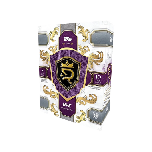 Topps Royalty UFC 2025 Hobby Box