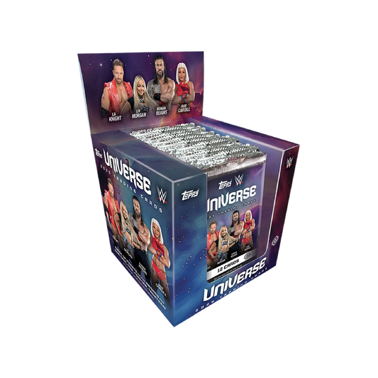 Topps Universe WWE 2025 Hobby Box