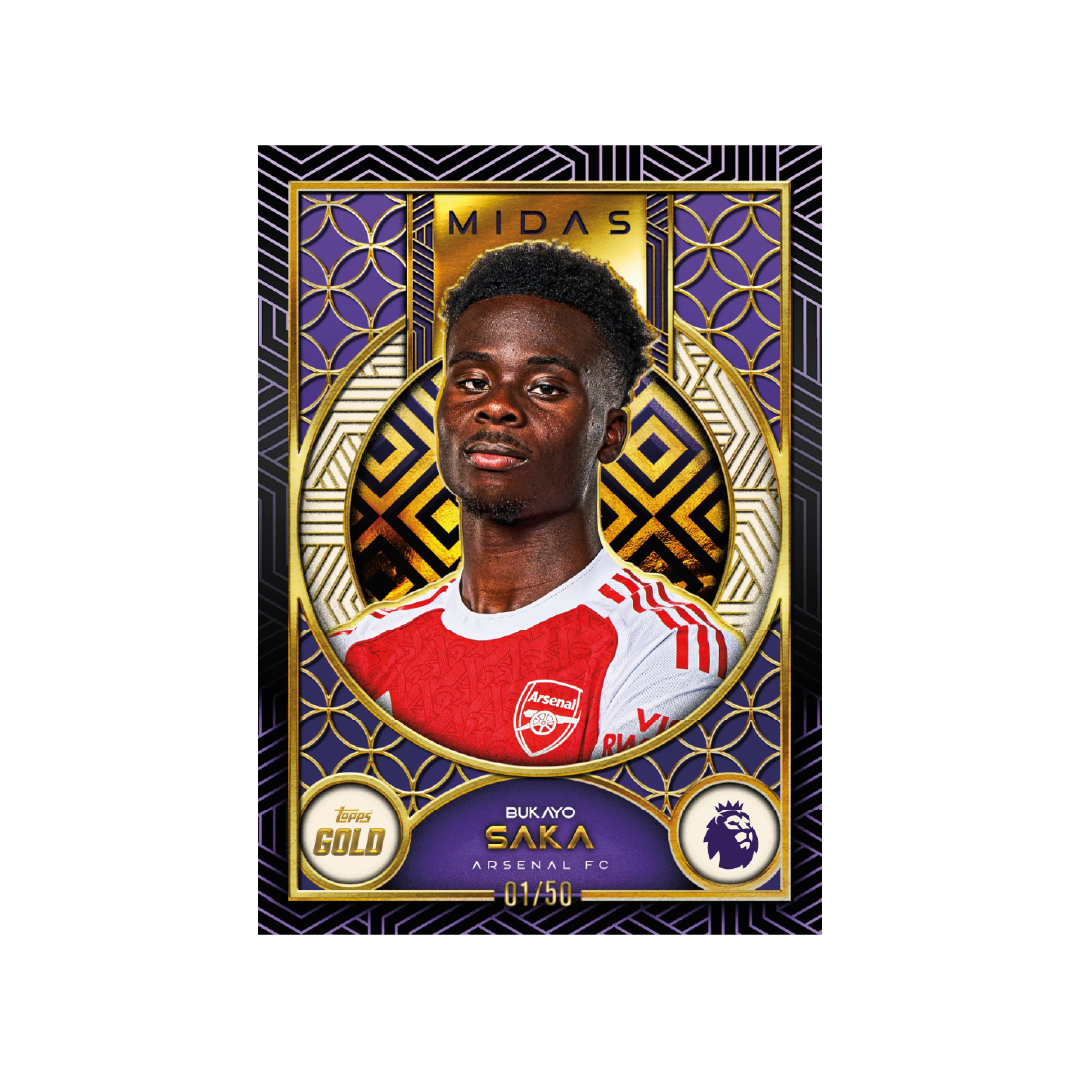 Topps Premier League Gold 2025/2026 - Pre-Order