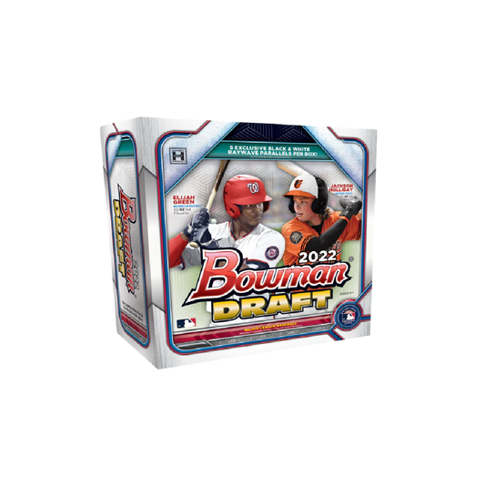Topps Bowman Draft Baseball 2022 Hobby Lite