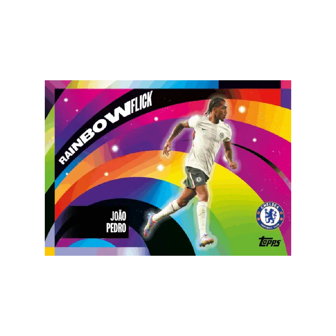 Topps Chelsea FC 2025/26 Team Set