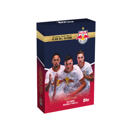 Topps FC Red Bull Salzburg Team Set 2023