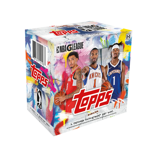 Topps G-League Basketball 2024/25 Hobby Box