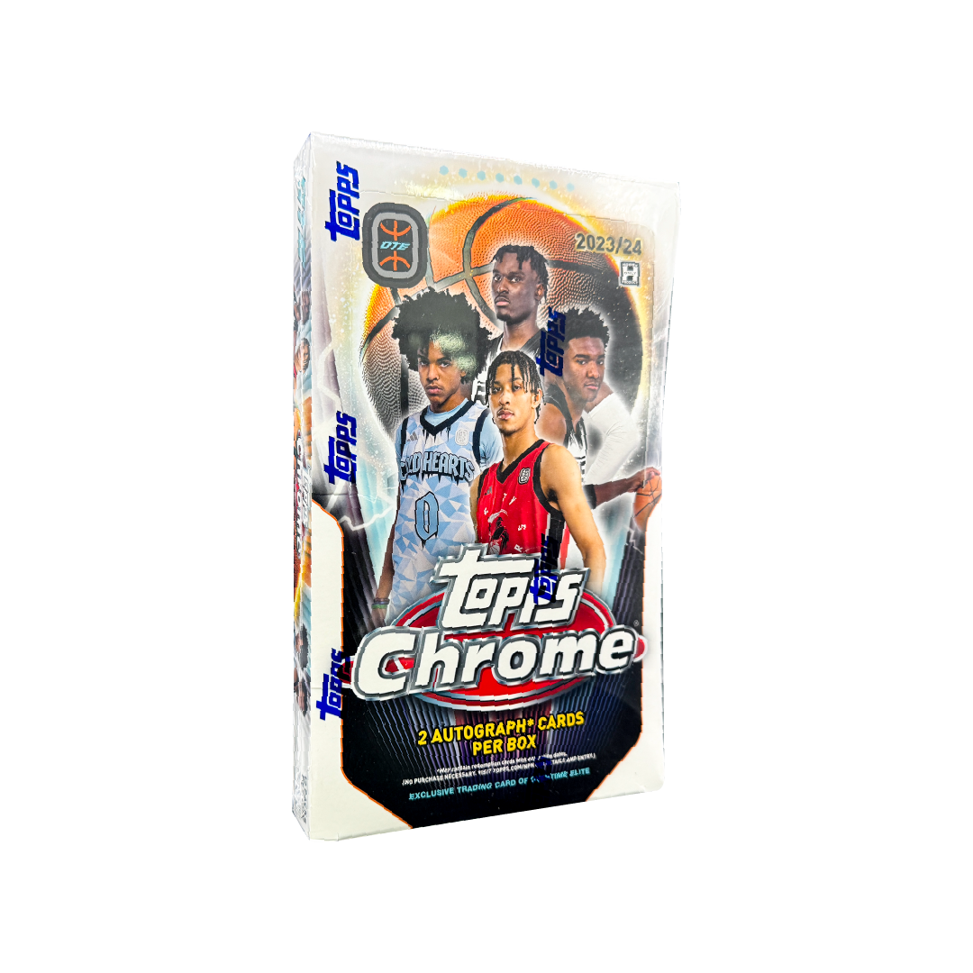 Topps Overtime Elite Chrome 2023-24