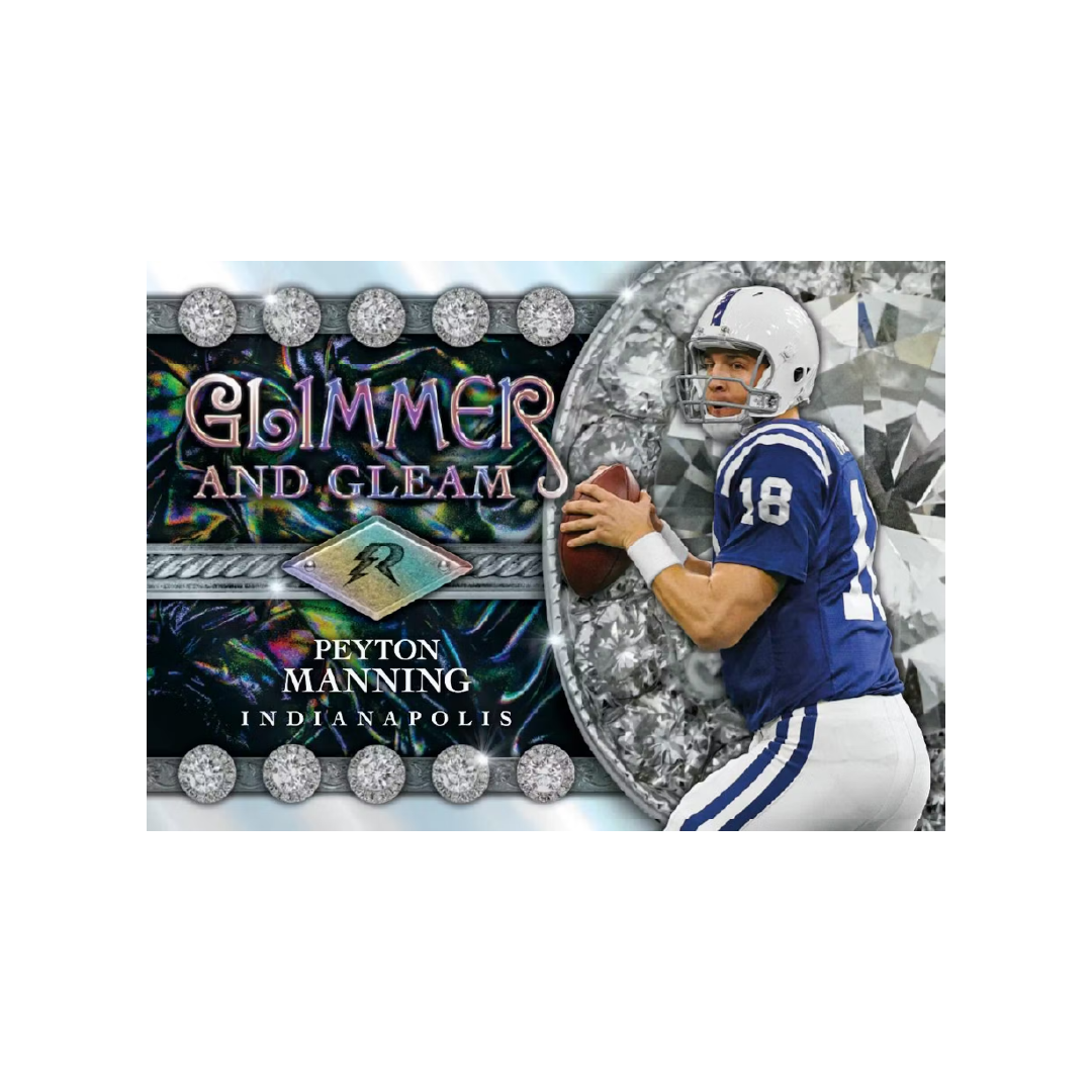 Topps Resurgence Football 2024 Hobby Box