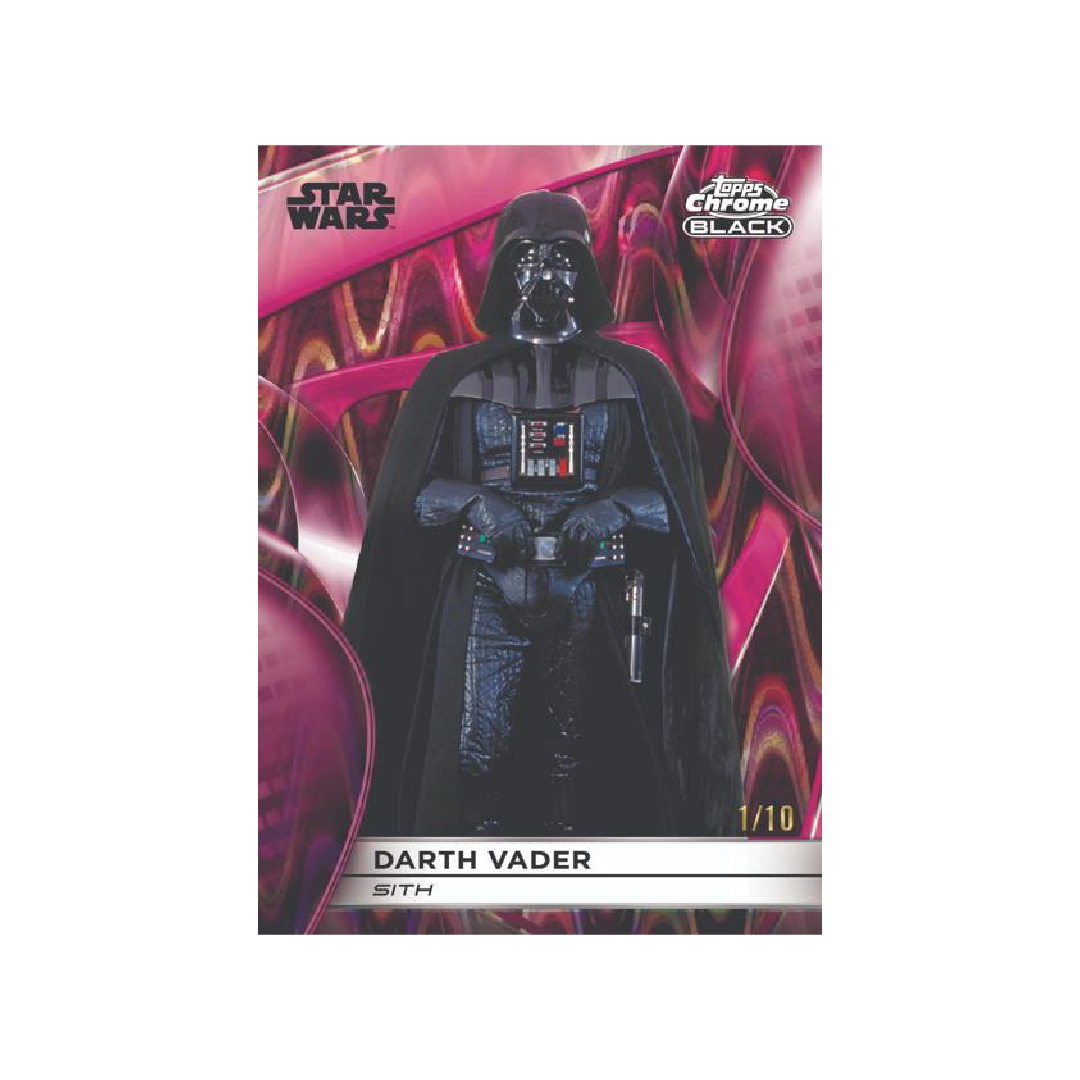 Topps Star Wars Smugglers Outpost 2025 Hobby Box - Pre-Order