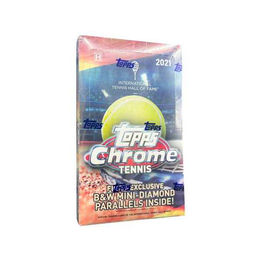 Topps Tennis Chrome Lite 2021