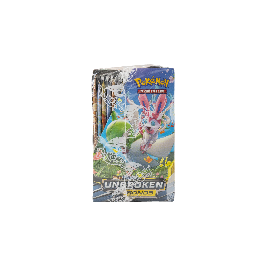 Pokémon TCG: Sun & Moon-Unbroken Bonds Booster Box