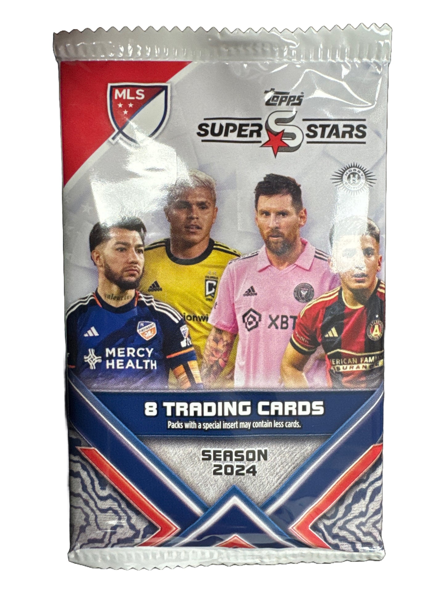 Topps MLS Superstars 2024 Single Pack