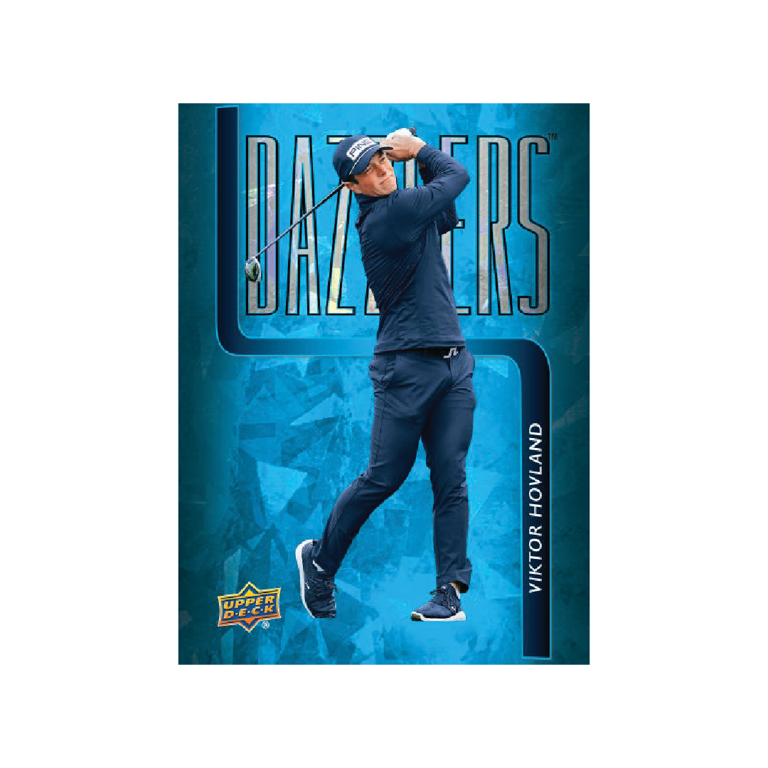Upper Deck Golf 2026 Hobby Box
