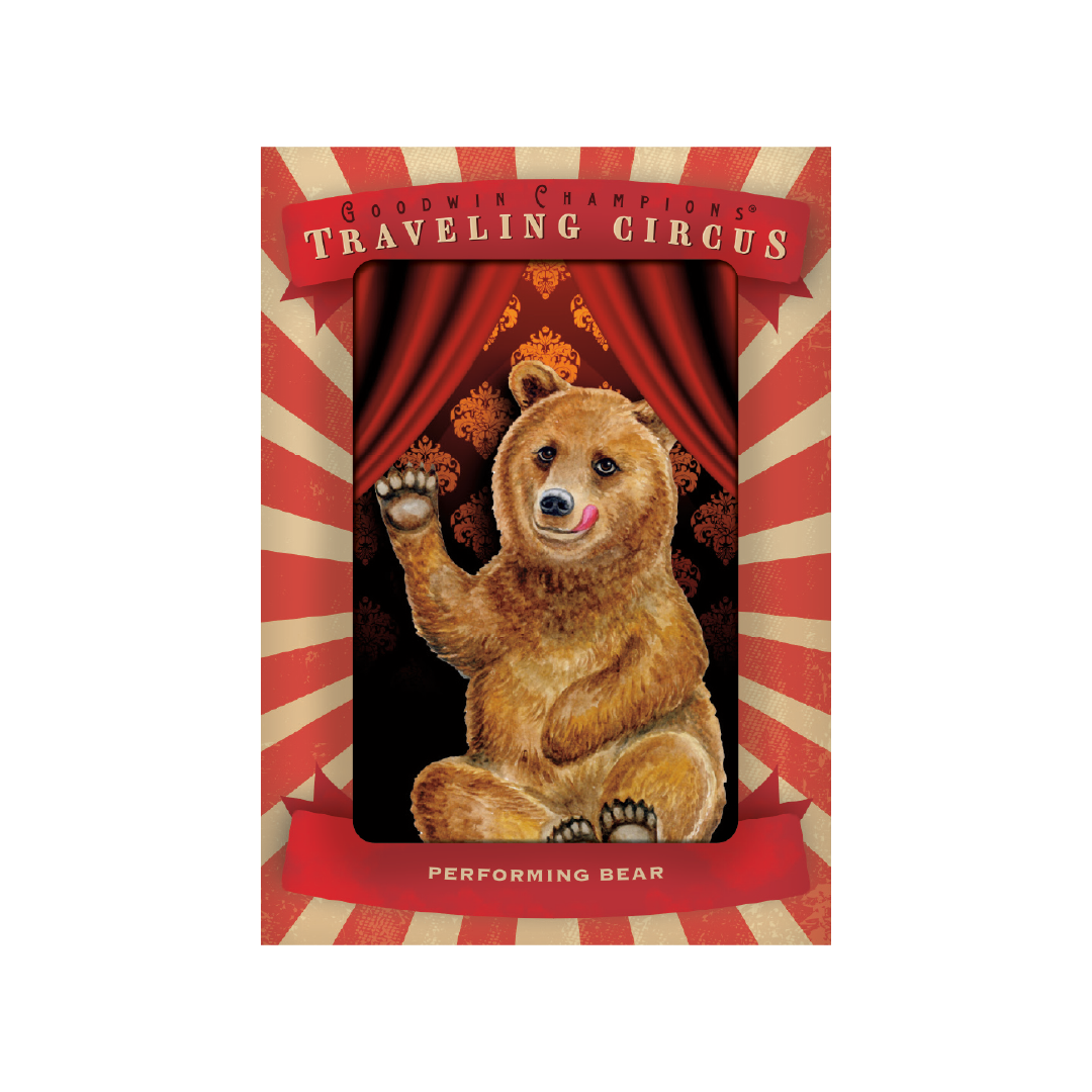 Upper Deck Goodwin Champions 2026 Hobby Box