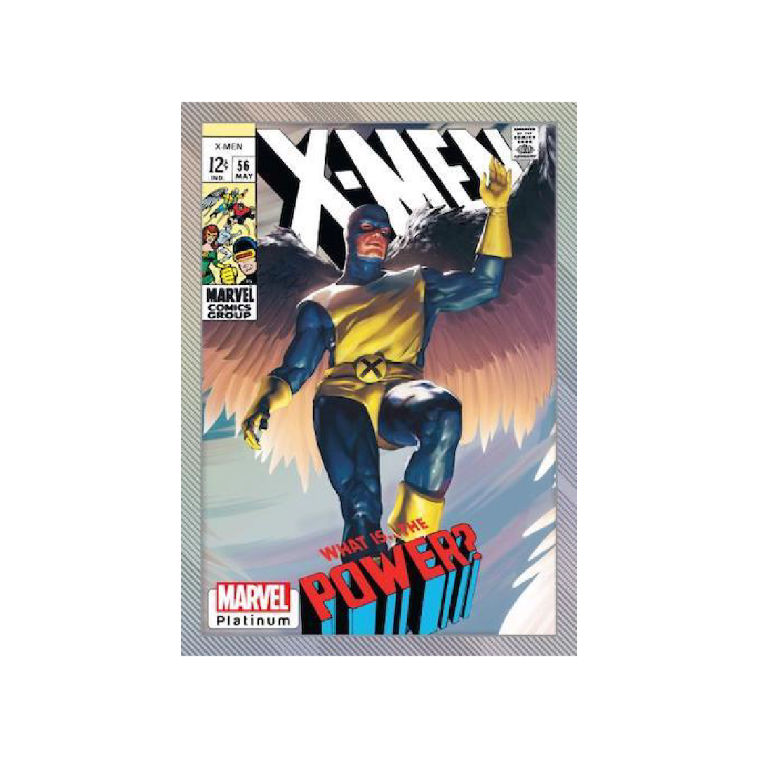 Upper Deck Marvel Platinum 2023 Hobby Box