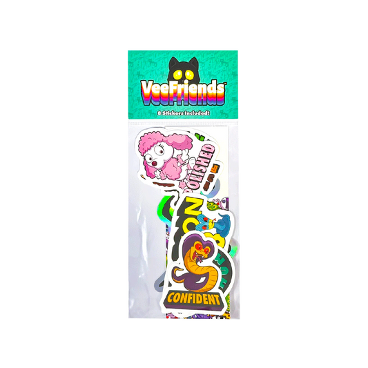 VeeFriends VeeCon 2023 Sticker Pack
