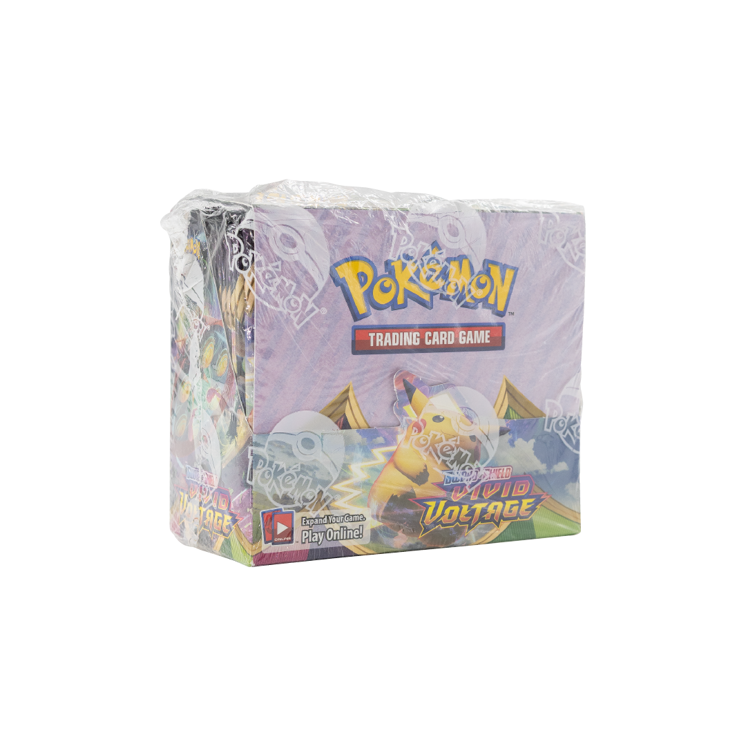 Pokémon Vivid Voltage Booster Box