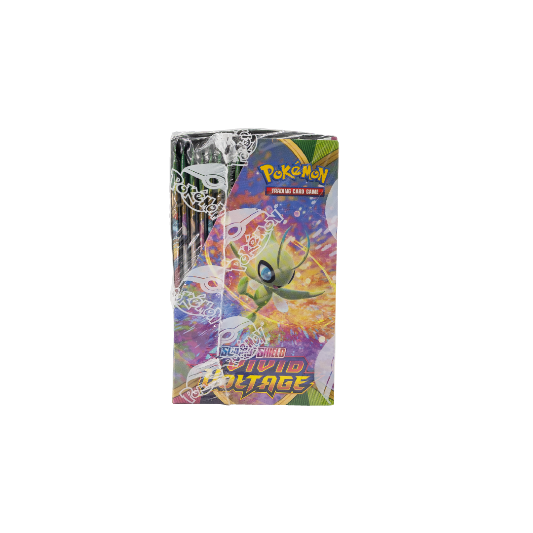 Pokémon Vivid Voltage Booster Box