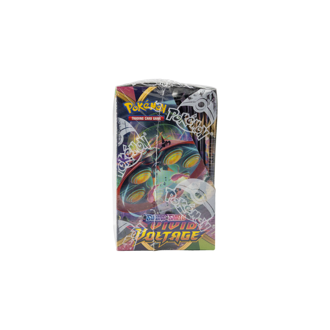 Pokémon Vivid Voltage Booster Box