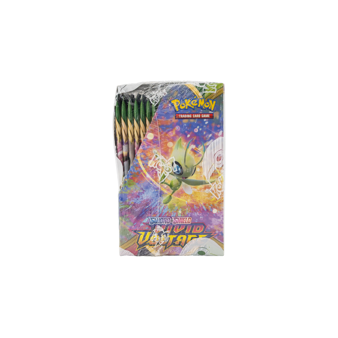 Pokémon Vivid Voltage Booster Box