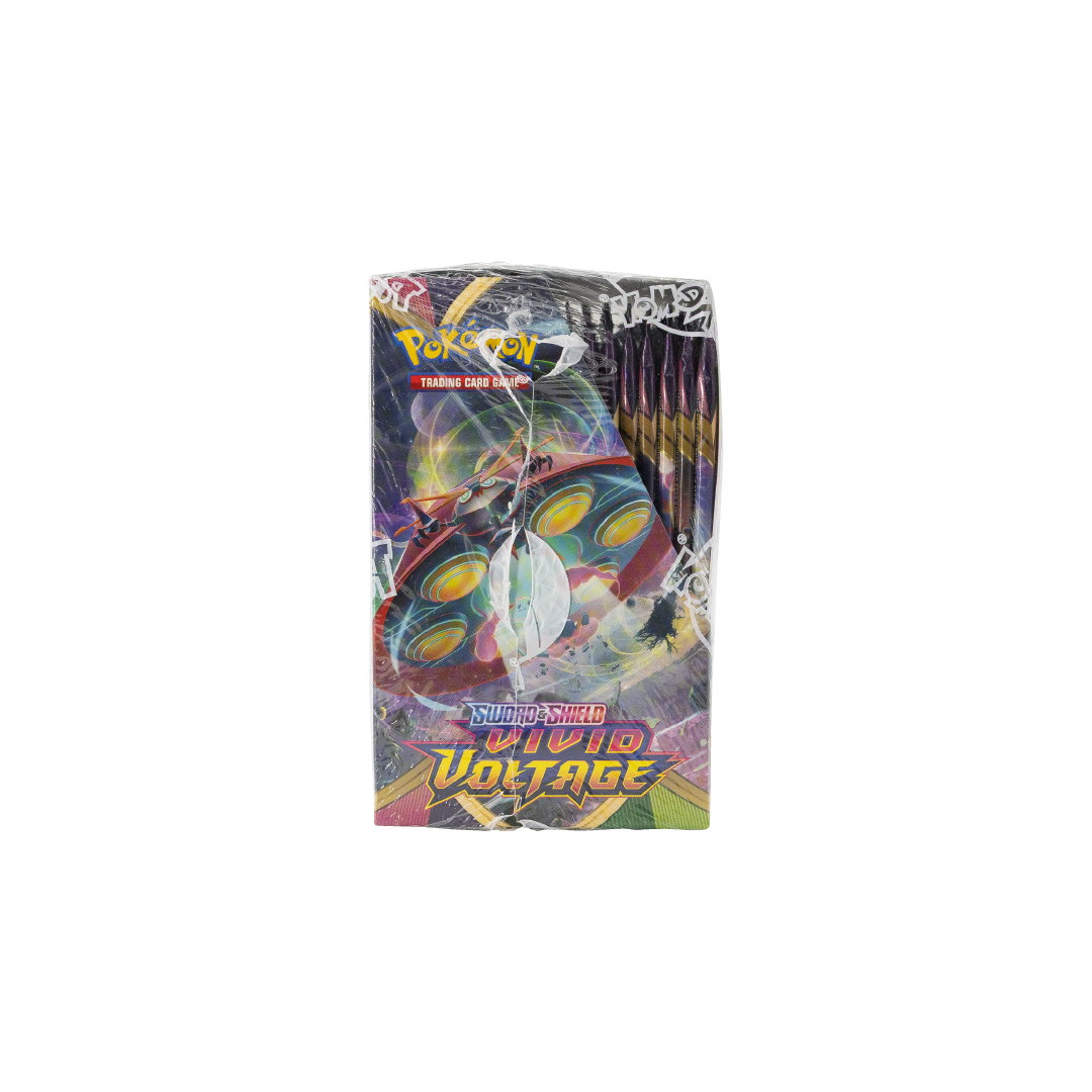 Pokémon Vivid Voltage Booster Box