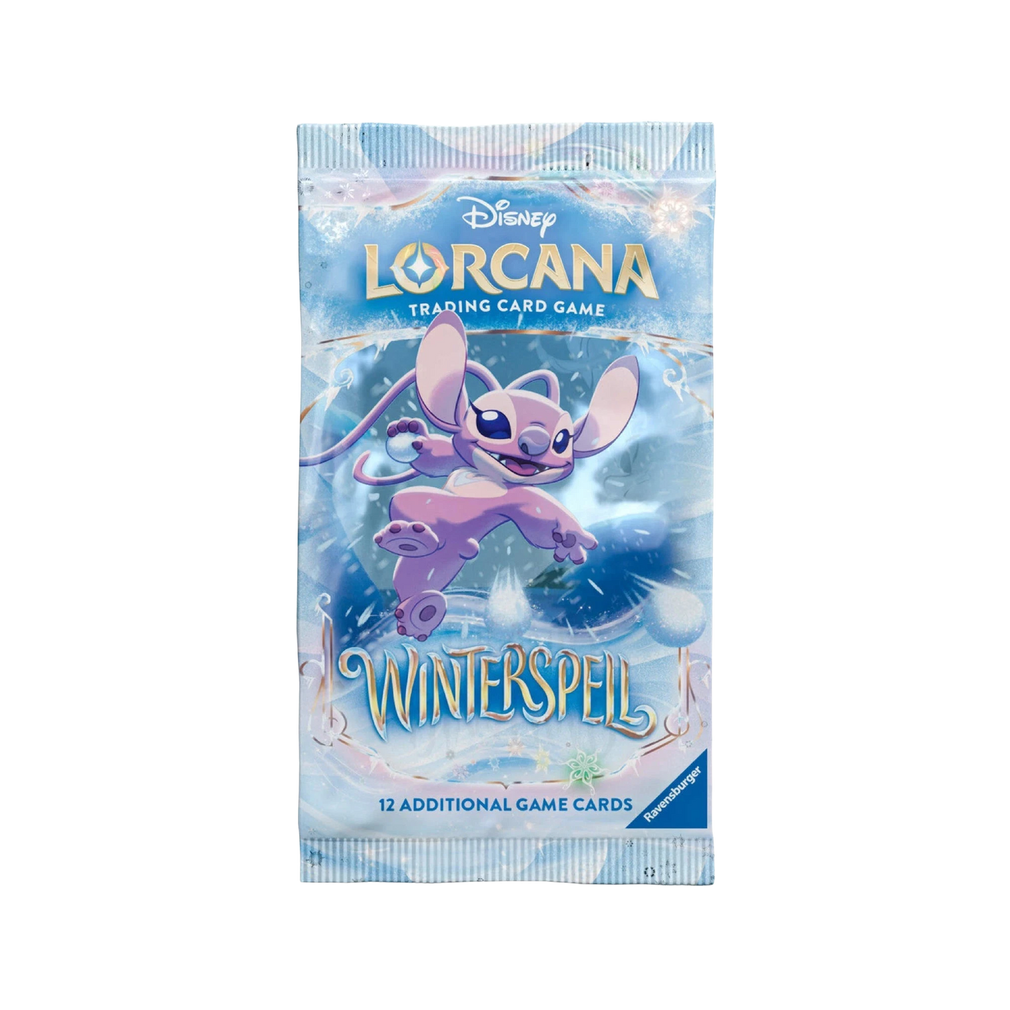 Disney Lorcana: Winterspell - Single Booster Pack