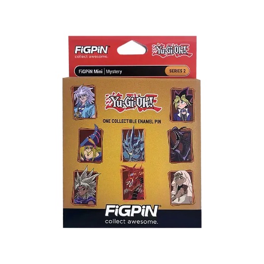 Yu-Gi-Oh! Mystery Series 2 FiGPiN
