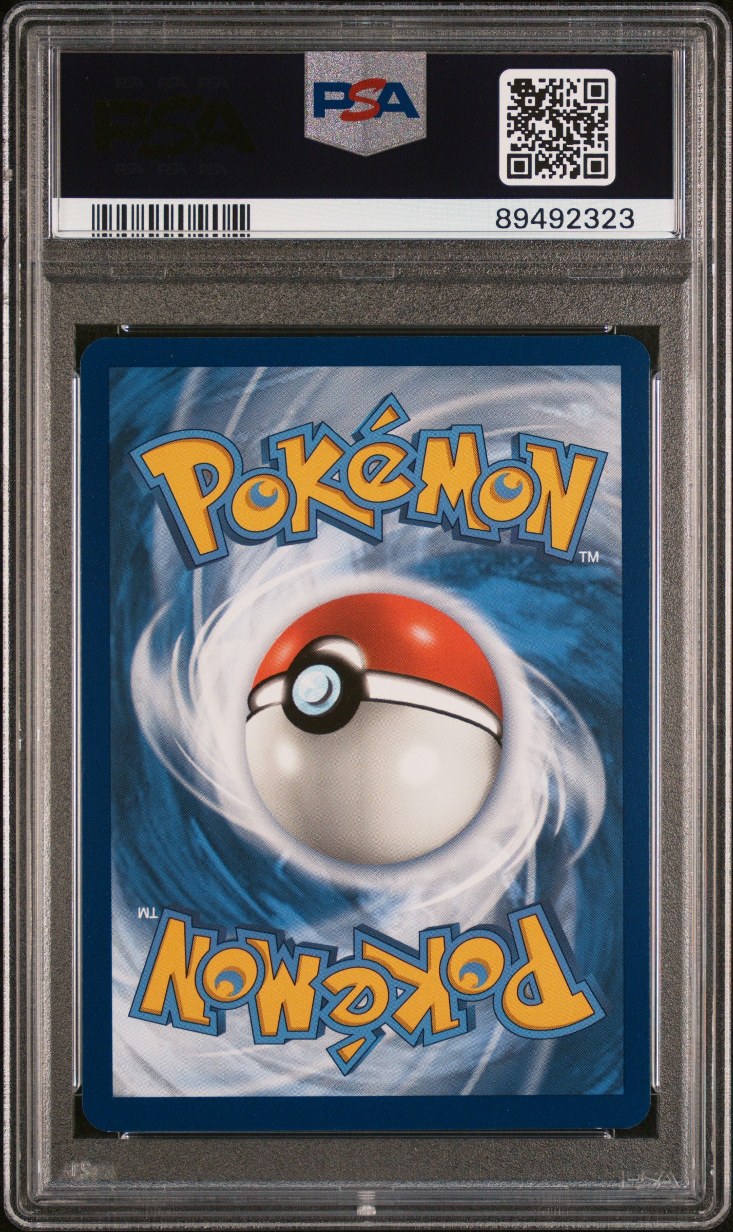 Pokemon Pidgeot EX 217/197 Ultra Rare Pokemon Obsidian Flames 2023 PSA9