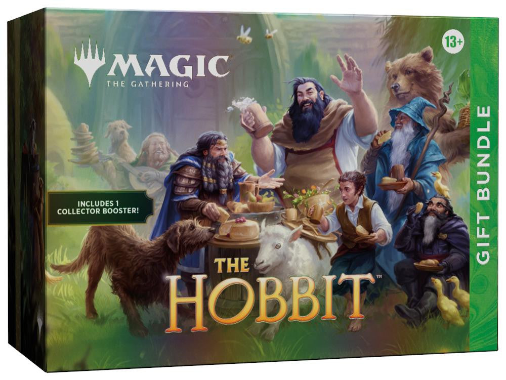 Magic: The Gathering The Hobbit Gift Bundle