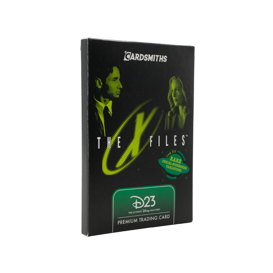 Cardsmiths The X-Files 2026 - D23 Box