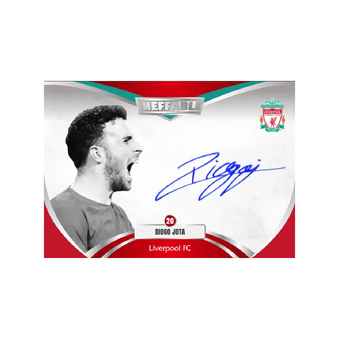 Daka Liverpool FC One & Two 2023-24 Hobby Box