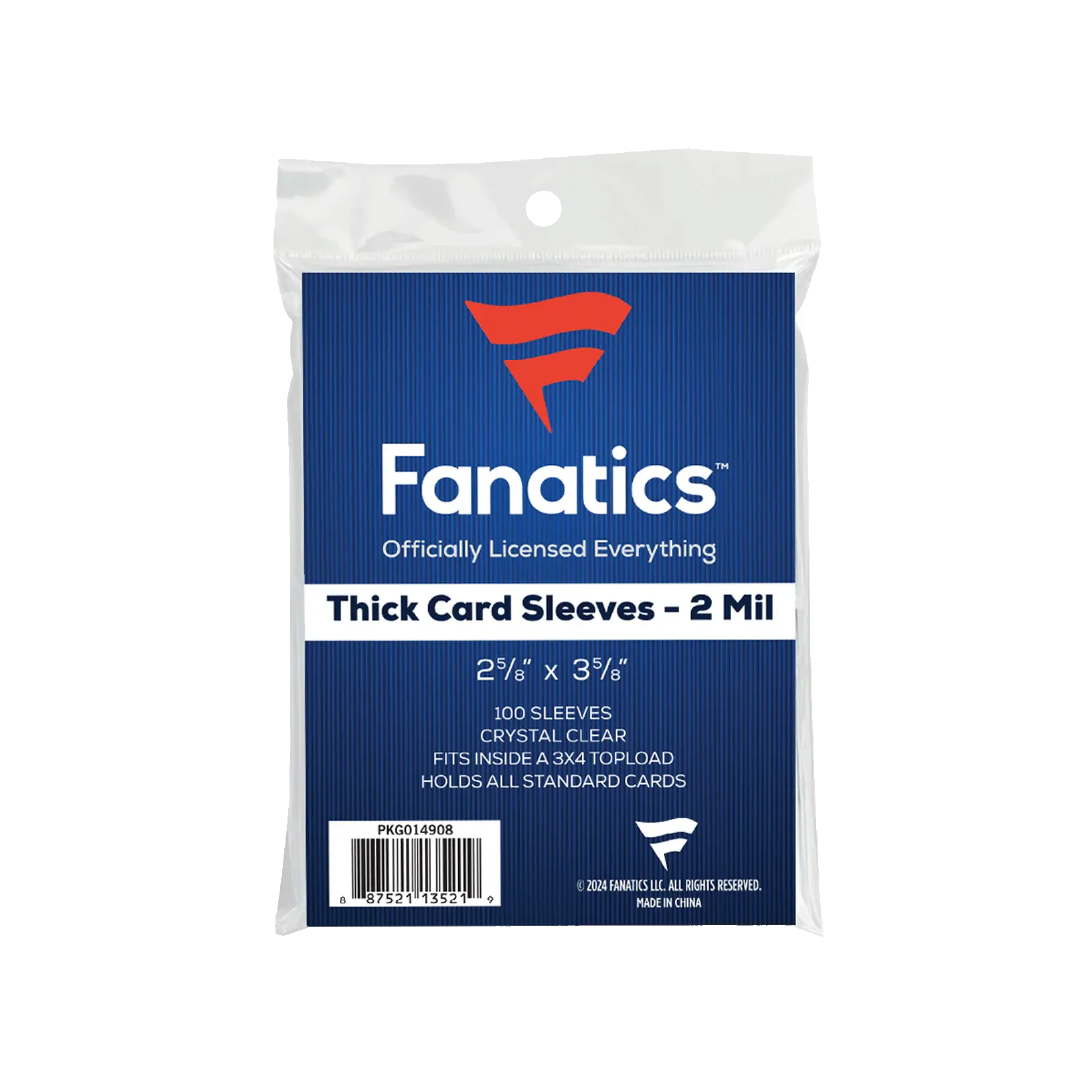 card sleeves uk Fanatics Collectibles Thick Soft CARD TYPE:STANDARD SiZE CHiP michaelf2f Fake Your Own Death