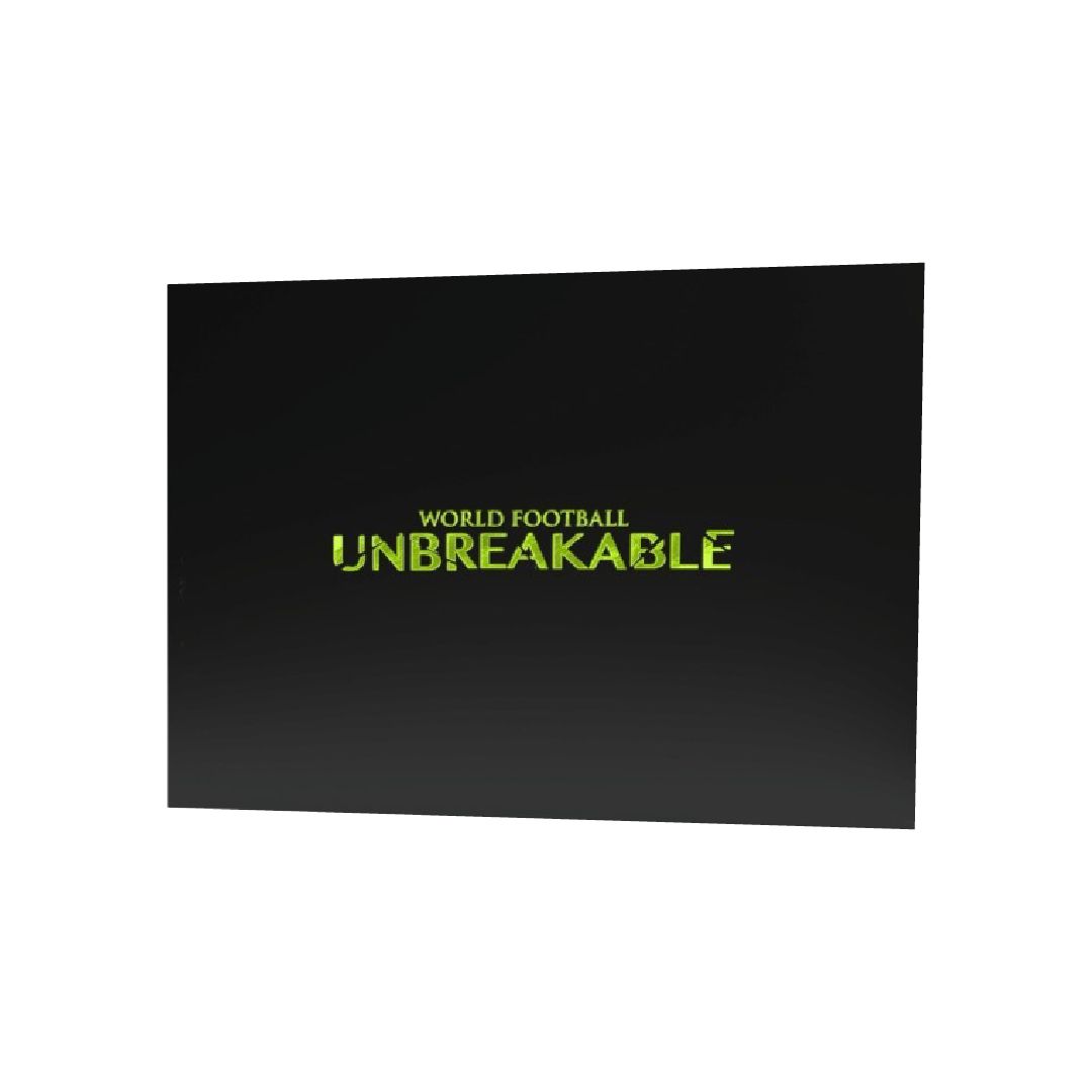Futera World Football Unbreakable 2025-26 Hobby Box - Pre Order