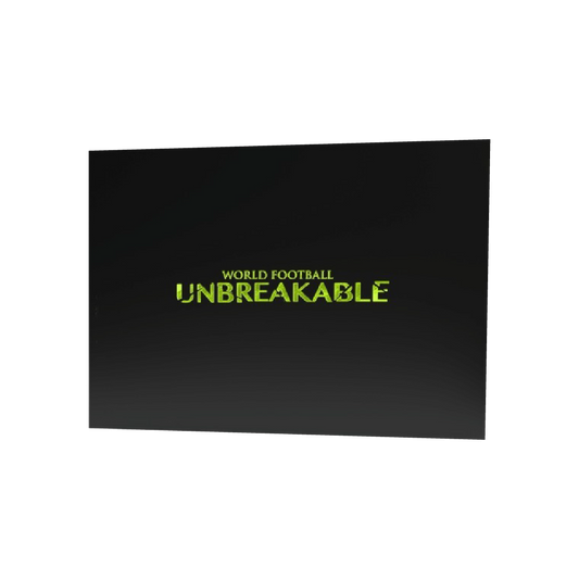 Futera World Football Unbreakable 2025-26 Hobby Box