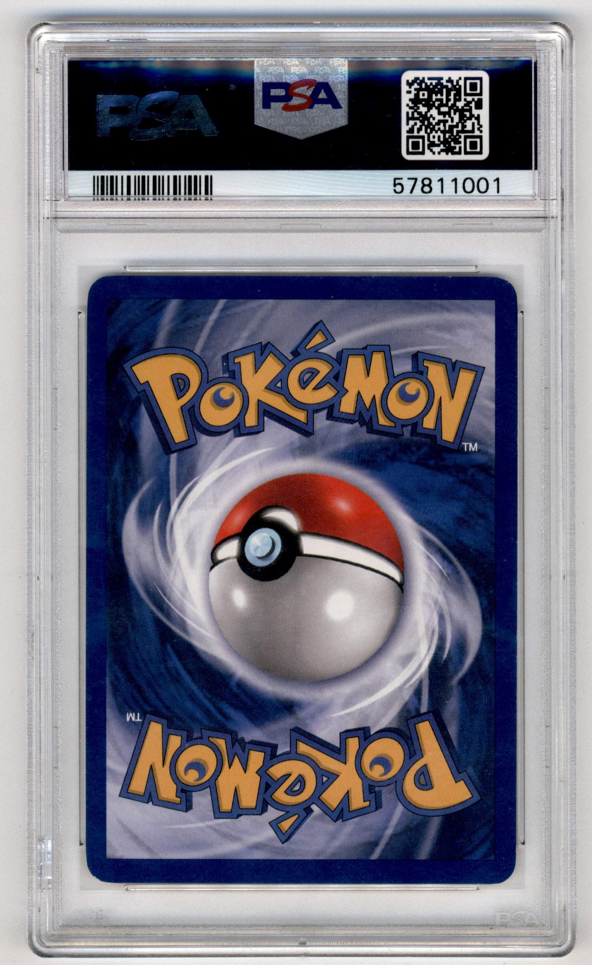 Pokemon Dark Gyarados 8/82 Holo 2000 Rocket PSA 8