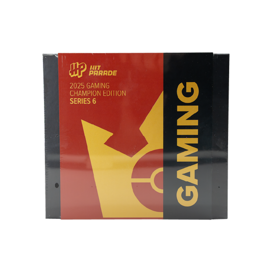 Hit Parade Gaming Champion Edition Series 6 2025 Hobby Box