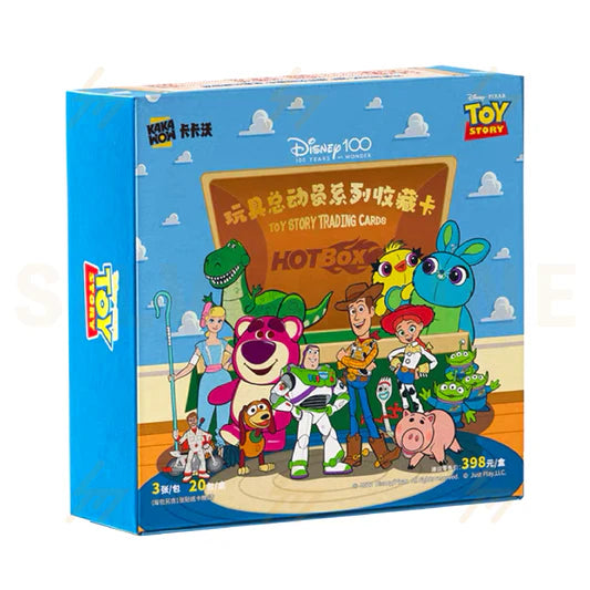 Kakawow Toy Story 2023 Hot Box