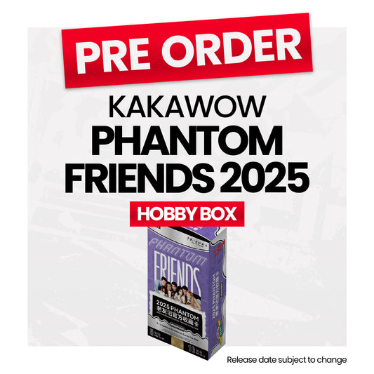 Kakawow Phantom Friends 2025 Hobby Box - Pre-Order