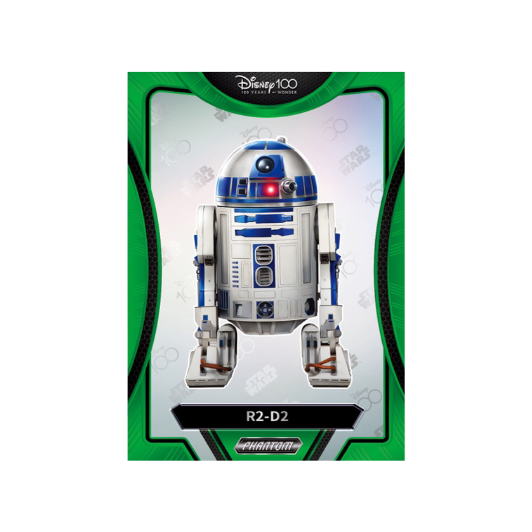 Kakawow Disney 100 Star Wars Phantom 2023 Hobby Box